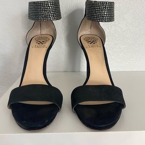 Vince Camuto - Black Heels - Size 8.5